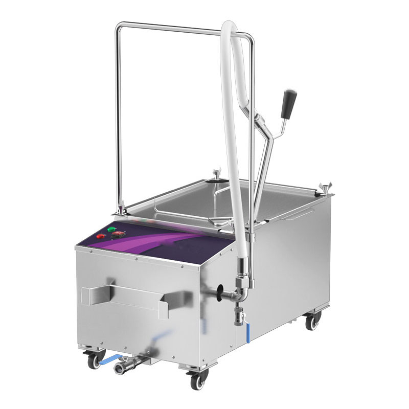 Ticari Mobil Paslanmaz Çelik Y - Deep Fryer Stainless incelemesi ve fiyatı