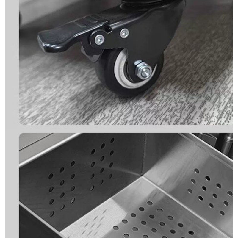 Ticari Mobil Paslanmaz Çelik Y - Deep Fryer Stainless incelemesi ve fiyatı