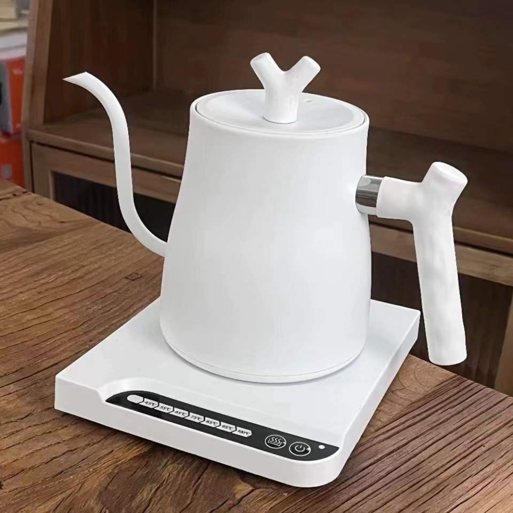 1000ML Kuğu Boyunlu Elektrikli - Electric Kettle Gooseneck incelemesi ve fiyatı