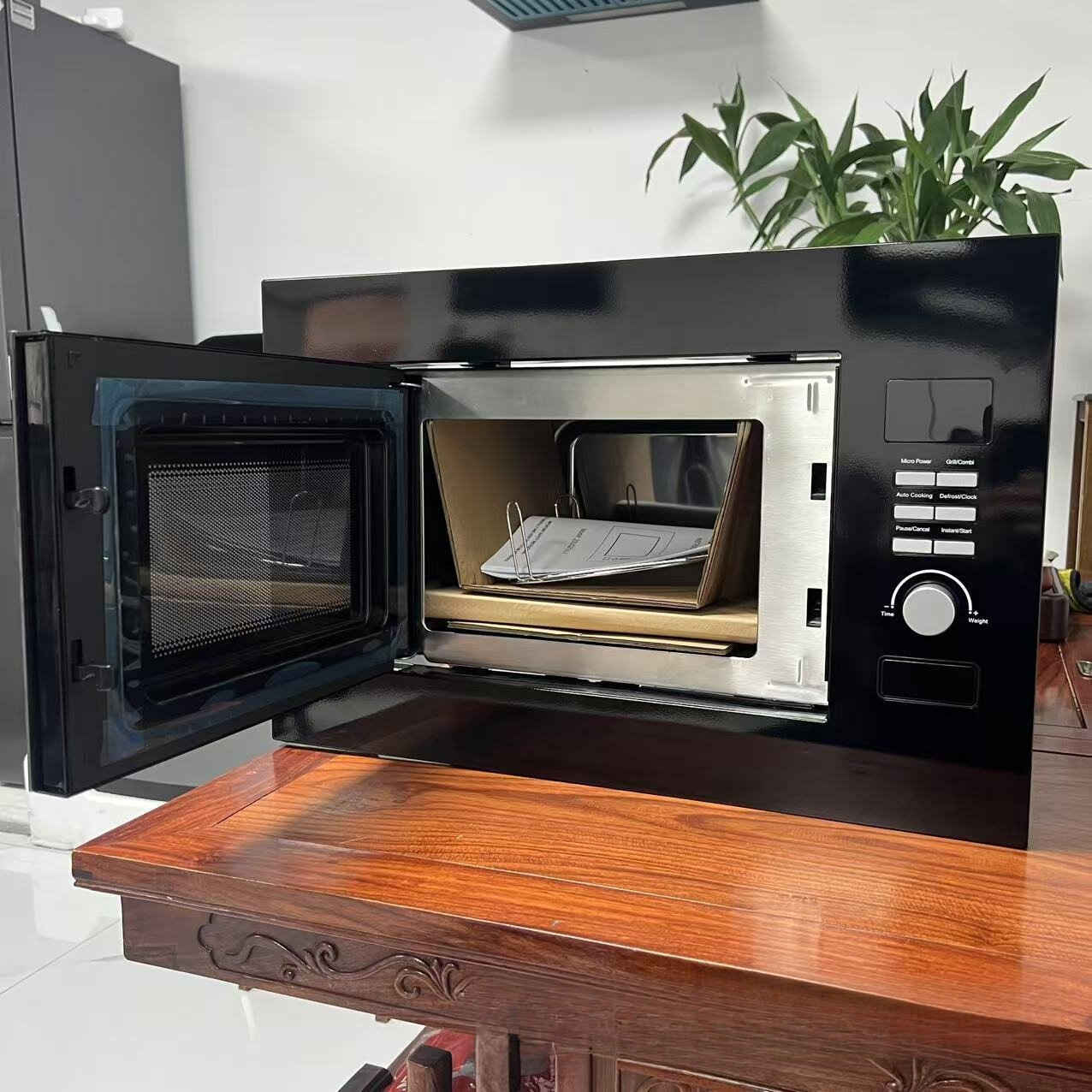 20L Yüksek Kaliteli Mikrodalga - Kitchen Appliances Quality incelemesi ve fiyatı