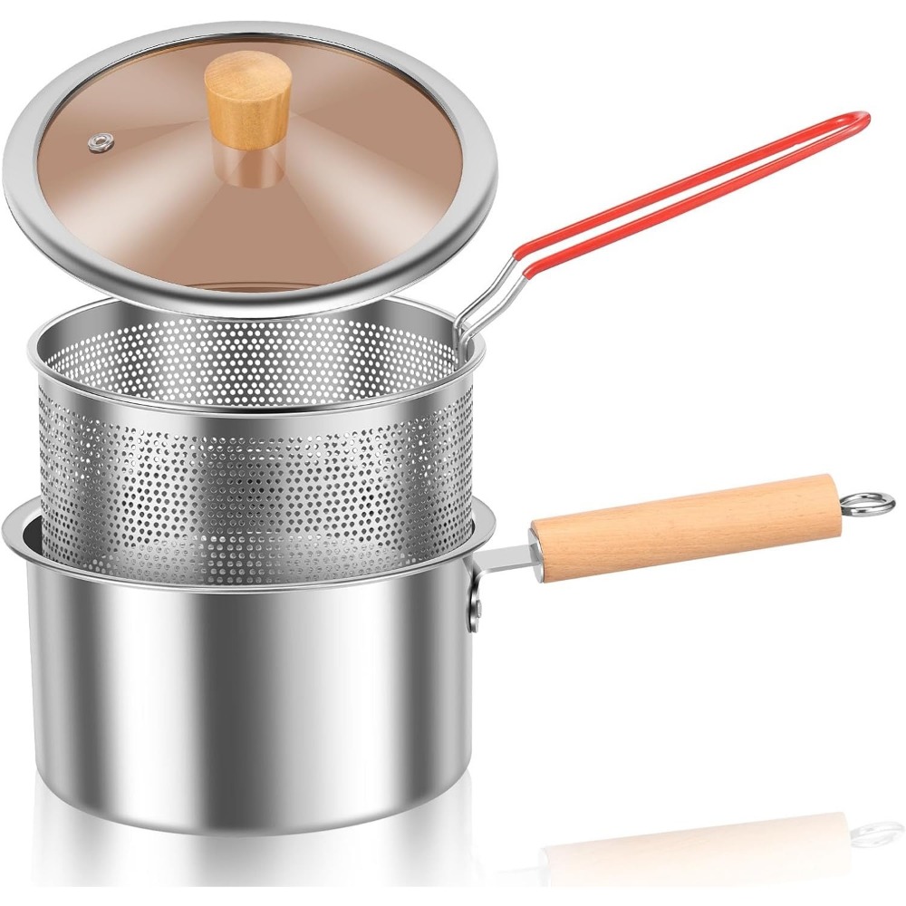 2.5L paslanmaz çelik fritöz, d - Deep Fryer Stainless incelemesi ve fiyatı