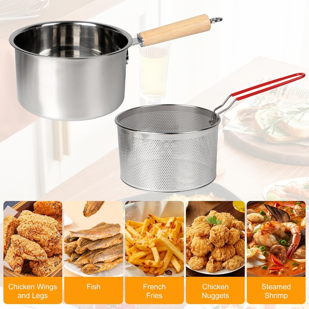 2.5L paslanmaz çelik fritöz, d - Deep Fryer Stainless incelemesi ve fiyatı