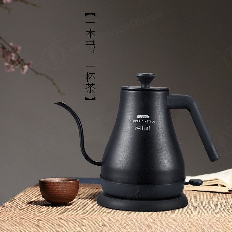 Paslanmaz Çelik Kuğu Boyunlu E - Electric Kettle Gooseneck incelemesi ve fiyatı