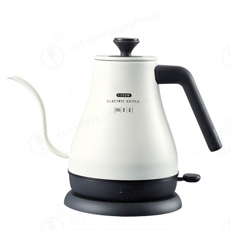 Paslanmaz Çelik Kuğu Boyunlu E - Electric Kettle Gooseneck incelemesi ve fiyatı
