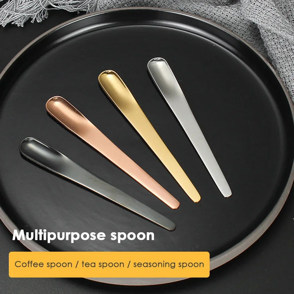 Tatlı için 5 adet kahve kaşık  - Kitchen Appliances Australia incelemesi ve fiyatı