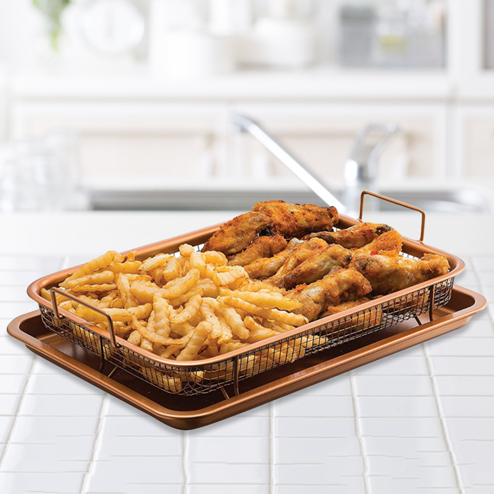 Paslanmaz Çelik Patates Kızart - Deep Fryer Stainless incelemesi ve fiyatı