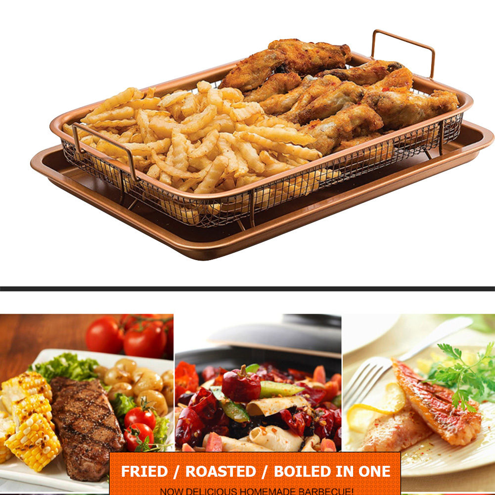 Paslanmaz Çelik Patates Kızart - Deep Fryer Stainless incelemesi ve fiyatı