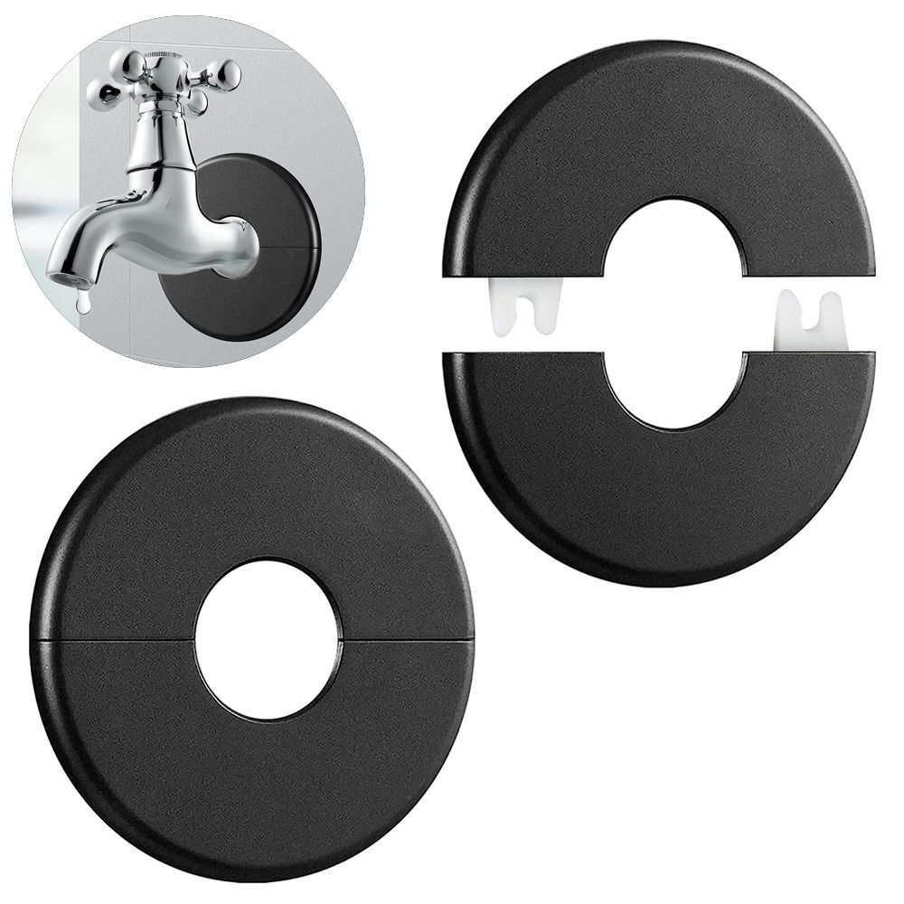 Yuvarlak musluk dekoratif kapa - Kitchen Appliances White incelemesi ve fiyatı