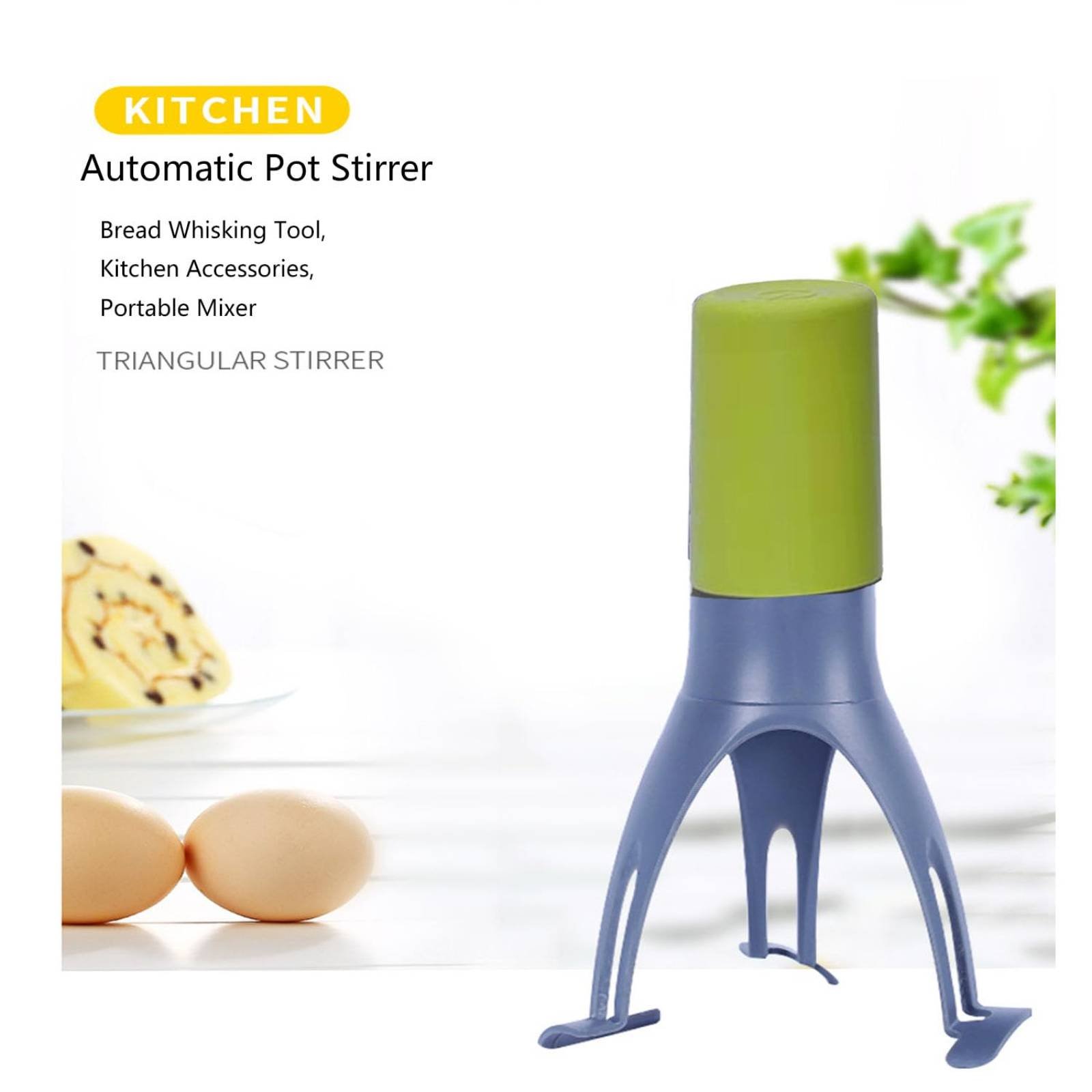 Otomatik Üçgen Karıştırıcı - E - Kitchen Appliances Australia incelemesi ve fiyatı