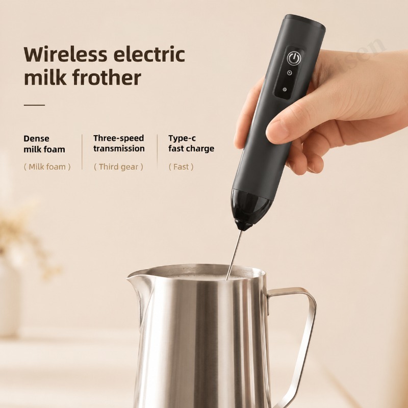 Elektrikli Kahve Sütü Köpürtüc - Kitchen Appliances Australia incelemesi ve fiyatı