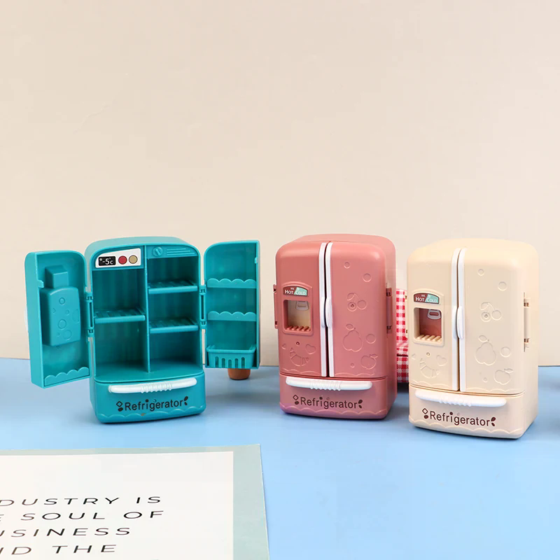 Dollhouse 1:12 Minyatür Çift K - Kitchen Appliances List incelemesi ve fiyatı