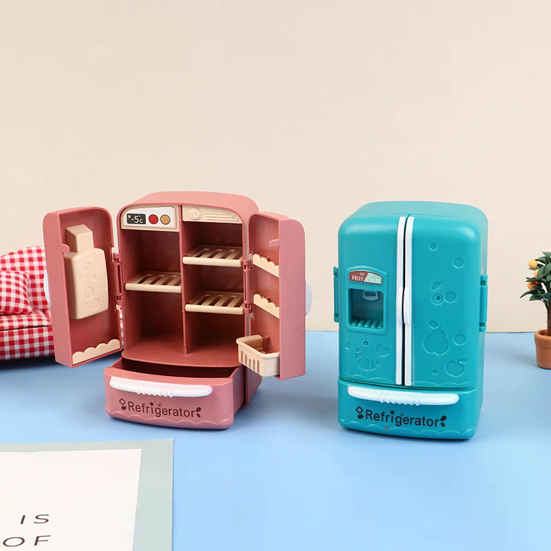 Dollhouse 1:12 Minyatür Çift K - Kitchen Appliances List incelemesi ve fiyatı