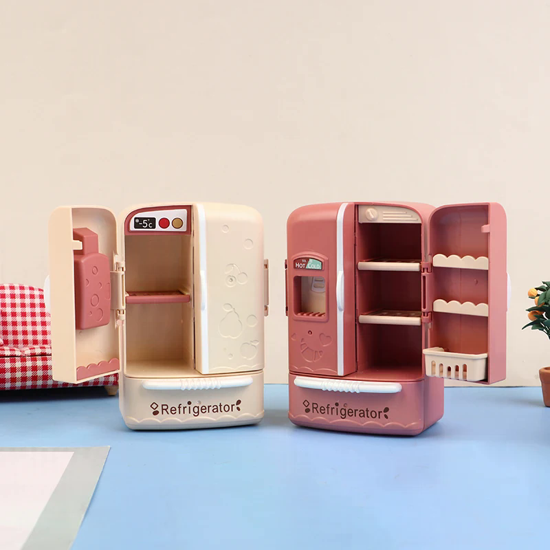 Dollhouse 1:12 Minyatür Çift K - Kitchen Appliances List incelemesi ve fiyatı
