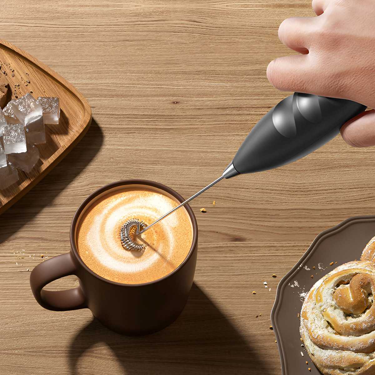 Kahve Elektrikli Süt Köpürtücü - Kitchen Appliances Australia incelemesi ve fiyatı
