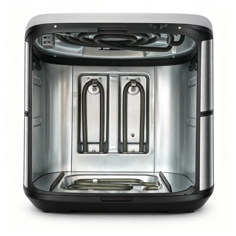 Evde Kullanım İçin 8.5L Hava F - Deep Fryer Stainless incelemesi ve fiyatı