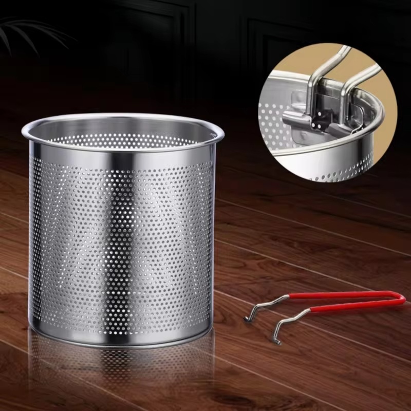 304 Paslanmaz Çelik Derin Frit - Deep Fryer Stainless incelemesi ve fiyatı