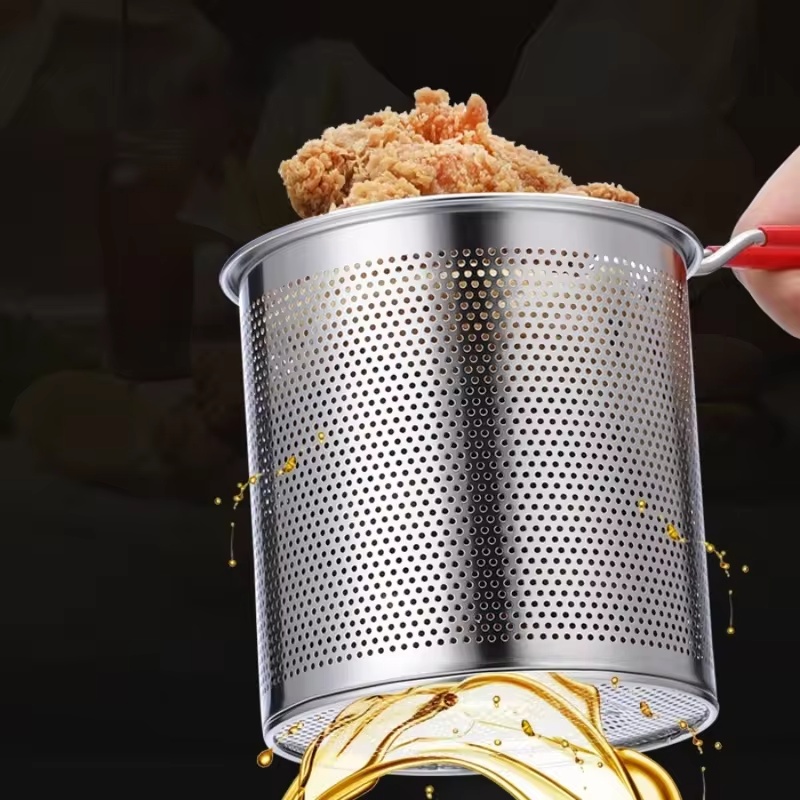 304 Paslanmaz Çelik Derin Frit - Deep Fryer Stainless incelemesi ve fiyatı
