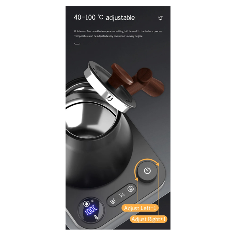 900 Ml Gooseneck Elektrikli Su - Electric Kettle Gooseneck incelemesi ve fiyatı