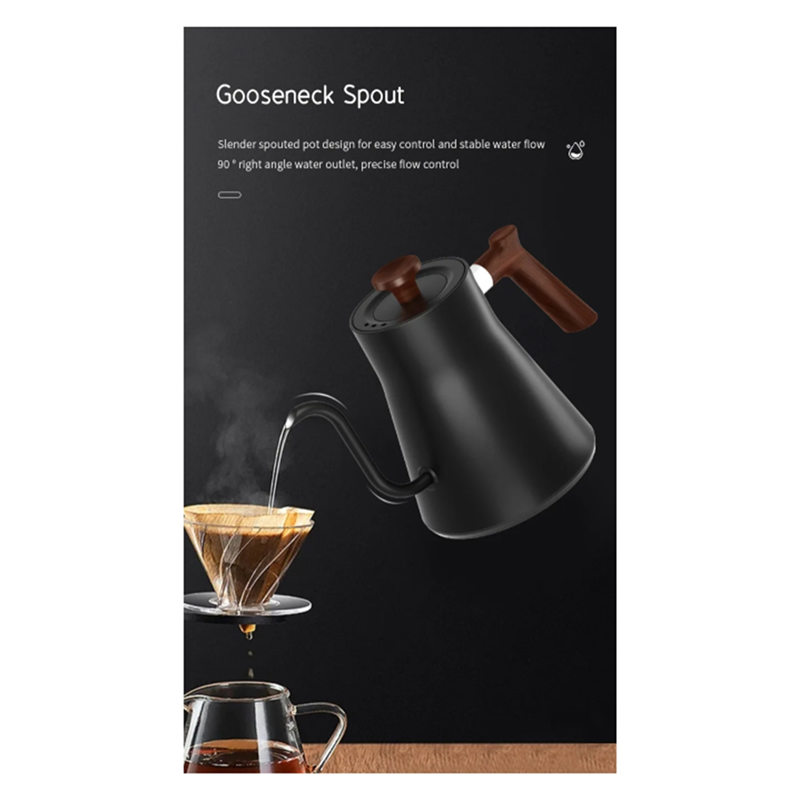 900 Ml Gooseneck Elektrikli Su - Electric Kettle Gooseneck incelemesi ve fiyatı