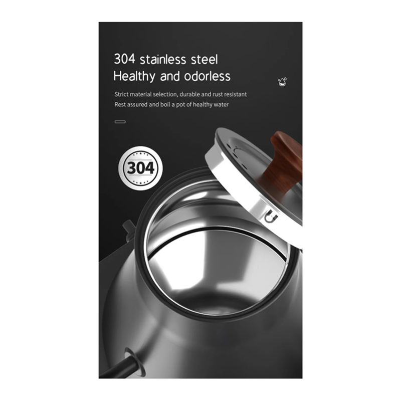 900 Ml Gooseneck Elektrikli Su - Electric Kettle Gooseneck incelemesi ve fiyatı