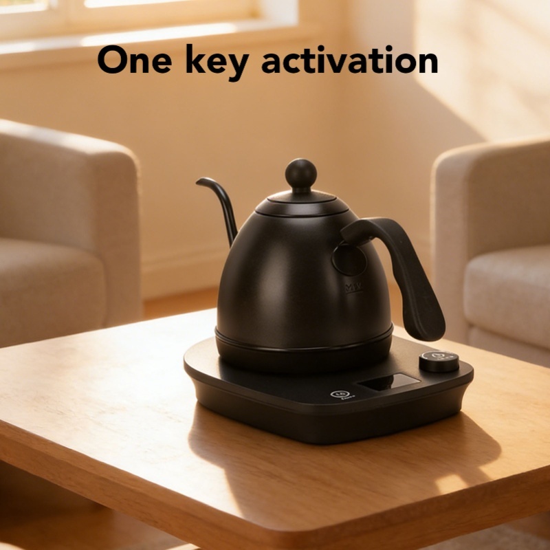 1000W Elektrikli Kuğu Boyunlu  - Electric Kettle Gooseneck incelemesi ve fiyatı