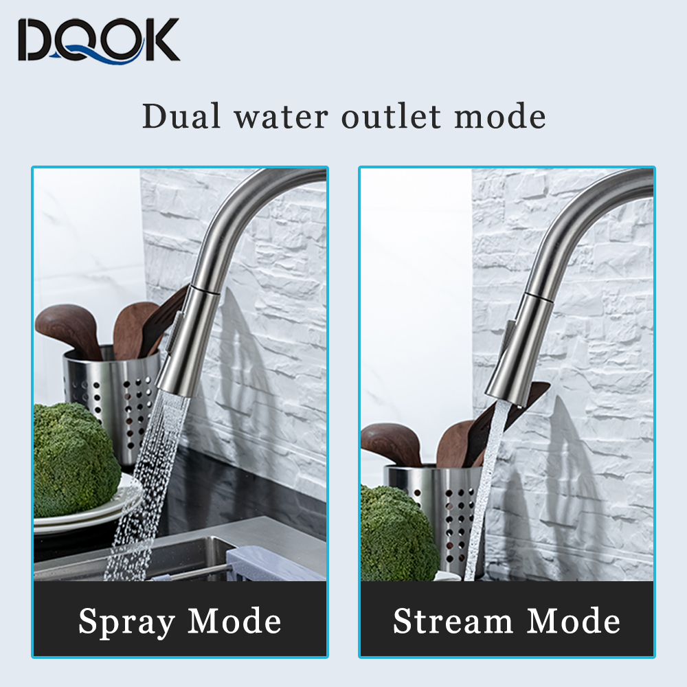 DQOK Mutfak Musluk Dışarı Çeki - Kitchen Appliances White incelemesi ve fiyatı