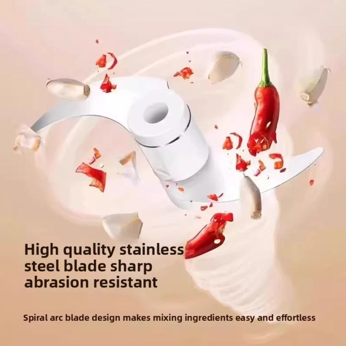 1 adet elektrikli sarımsak kıy - Kitchen Appliances Australia incelemesi ve fiyatı