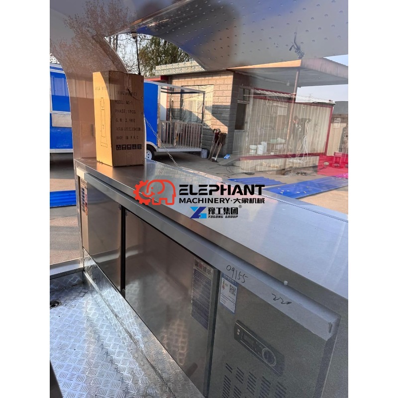 Satılık Yiyecek Karavanı, Tica - Kitchen Appliances In Sale incelemesi ve fiyatı