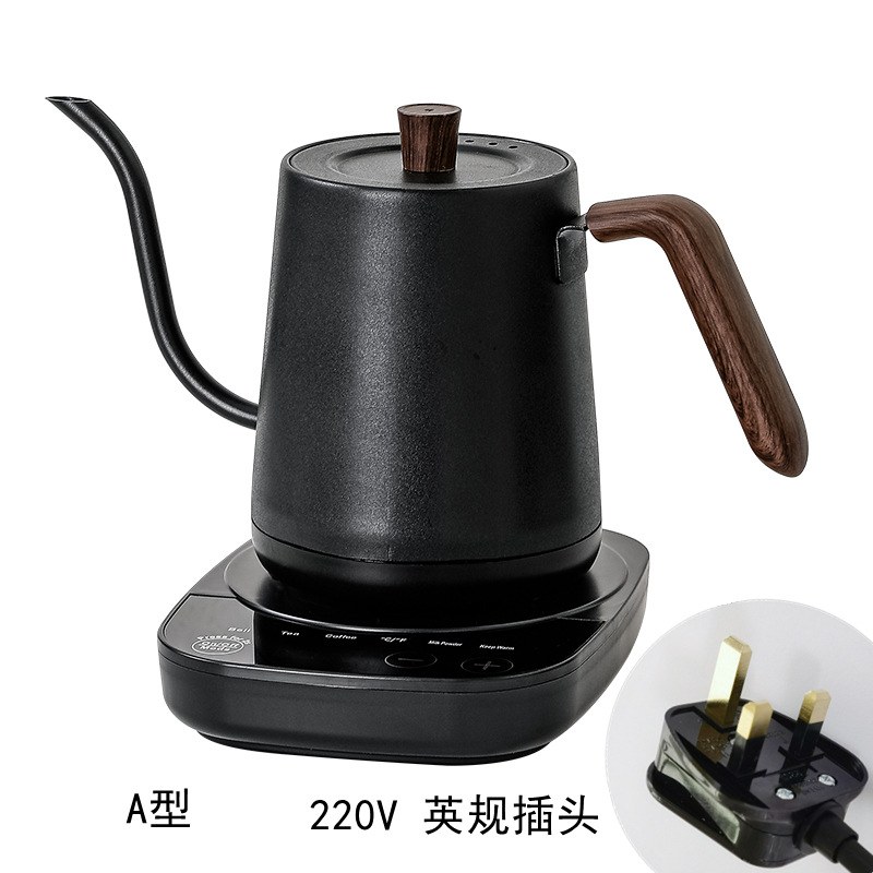 Paslanmaz Çelik Dar Ağızlı Sıc - Electric Kettle Gooseneck incelemesi ve fiyatı