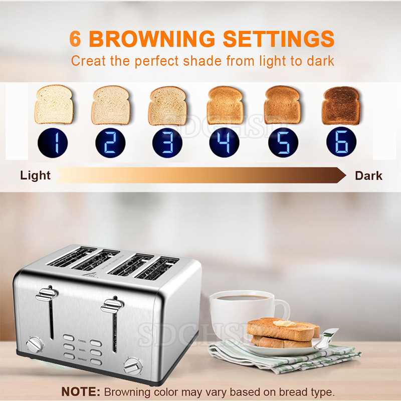 Yeni Tasarım Elektrikli Paslan - Kitchen Appliances Quality incelemesi ve fiyatı