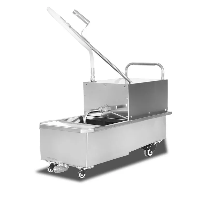 Paslanmaz Çelik Mobil Yağ Filt - Deep Fryer Stainless incelemesi ve fiyatı