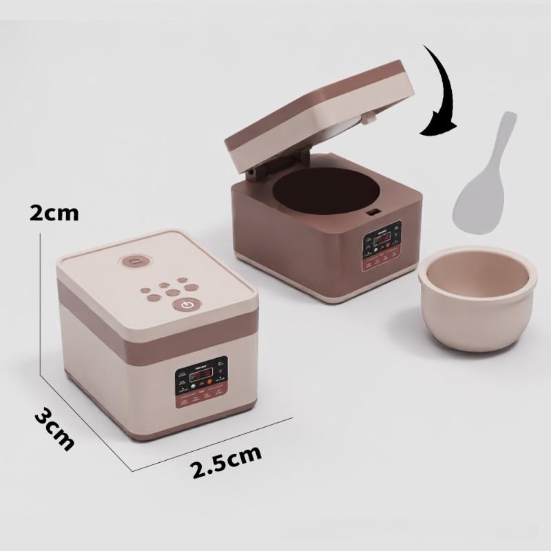 Yeni 【1 Adet Gerçekçi Mikrodal - Kitchen Appliances List incelemesi ve fiyatı