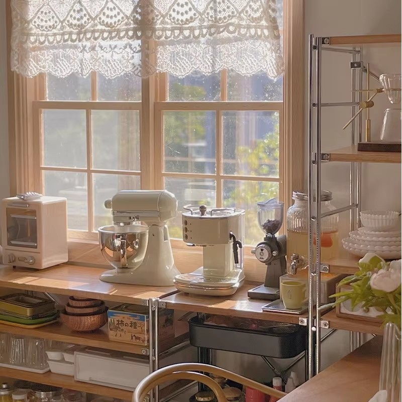 1:6 Bebek Evi Mini Model Mobil - Kitchen Appliances List incelemesi ve fiyatı