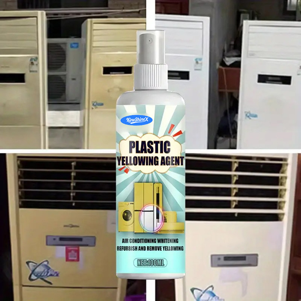 Plastik Sararma Giderici Klima - Kitchen Appliances Yellow incelemesi ve fiyatı