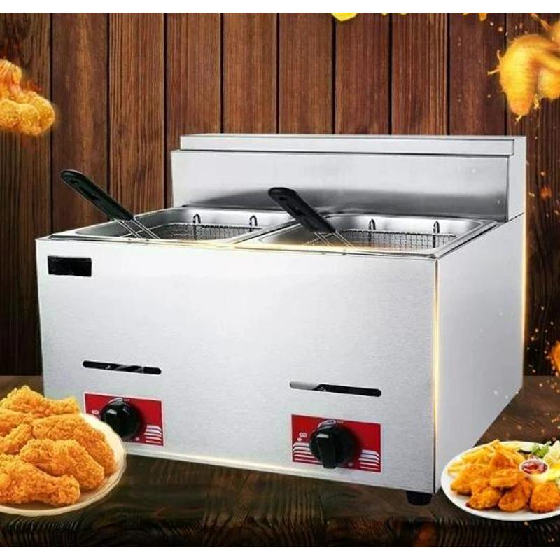 Paslanmaz Çelik Elektrikli Fri - Deep Fryer Stainless incelemesi ve fiyatı