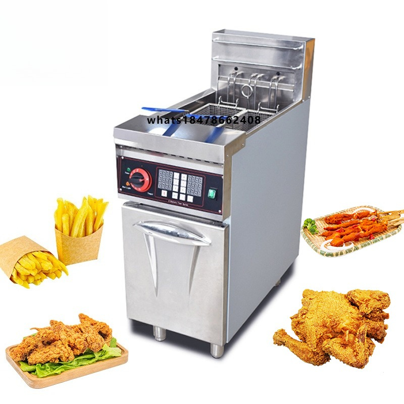 Chefmax 9000W Özel Elektrikli  - Deep Fryer Stainless incelemesi ve fiyatı