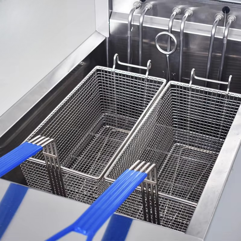 Chefmax 9000W Özel Elektrikli  - Deep Fryer Stainless incelemesi ve fiyatı