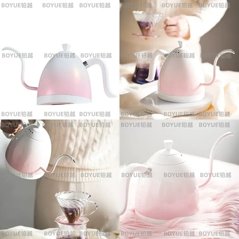 Paslanmaz Çelik Kuğu Boyunlu S - Electric Kettle Gooseneck incelemesi ve fiyatı