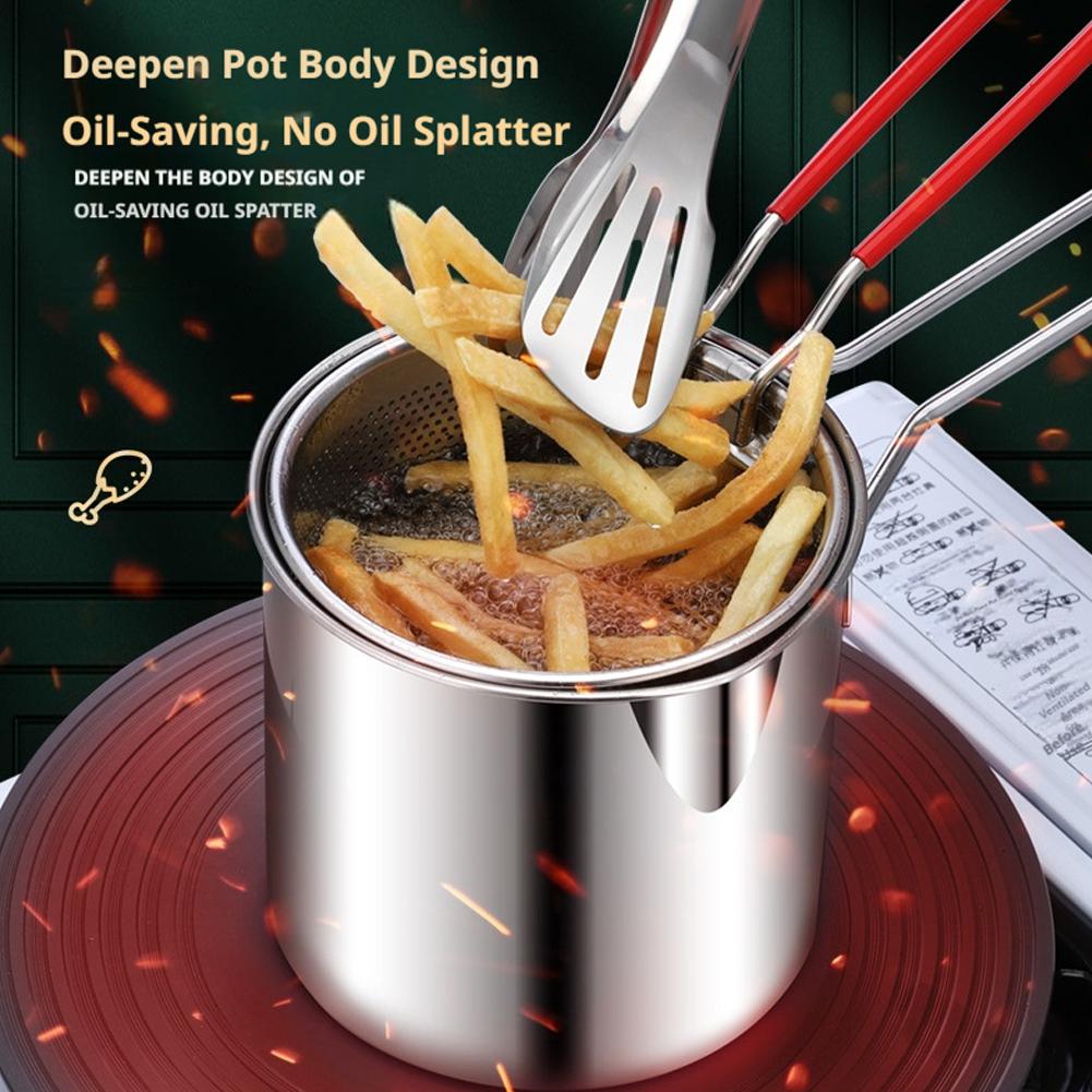 Paslanmaz Çelik Derin Fritöz T - Deep Fryer Stainless incelemesi ve fiyatı