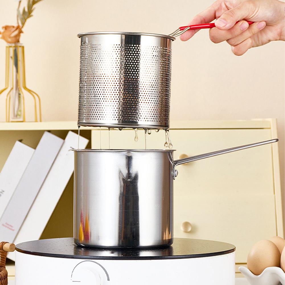 Paslanmaz Çelik Derin Fritöz T - Deep Fryer Stainless incelemesi ve fiyatı