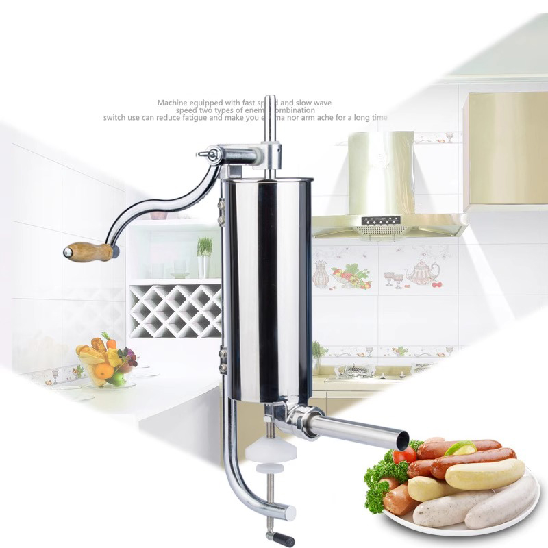 4L Kapasiteli Dikey Sosis Dold - Kitchen Appliances List incelemesi ve fiyatı